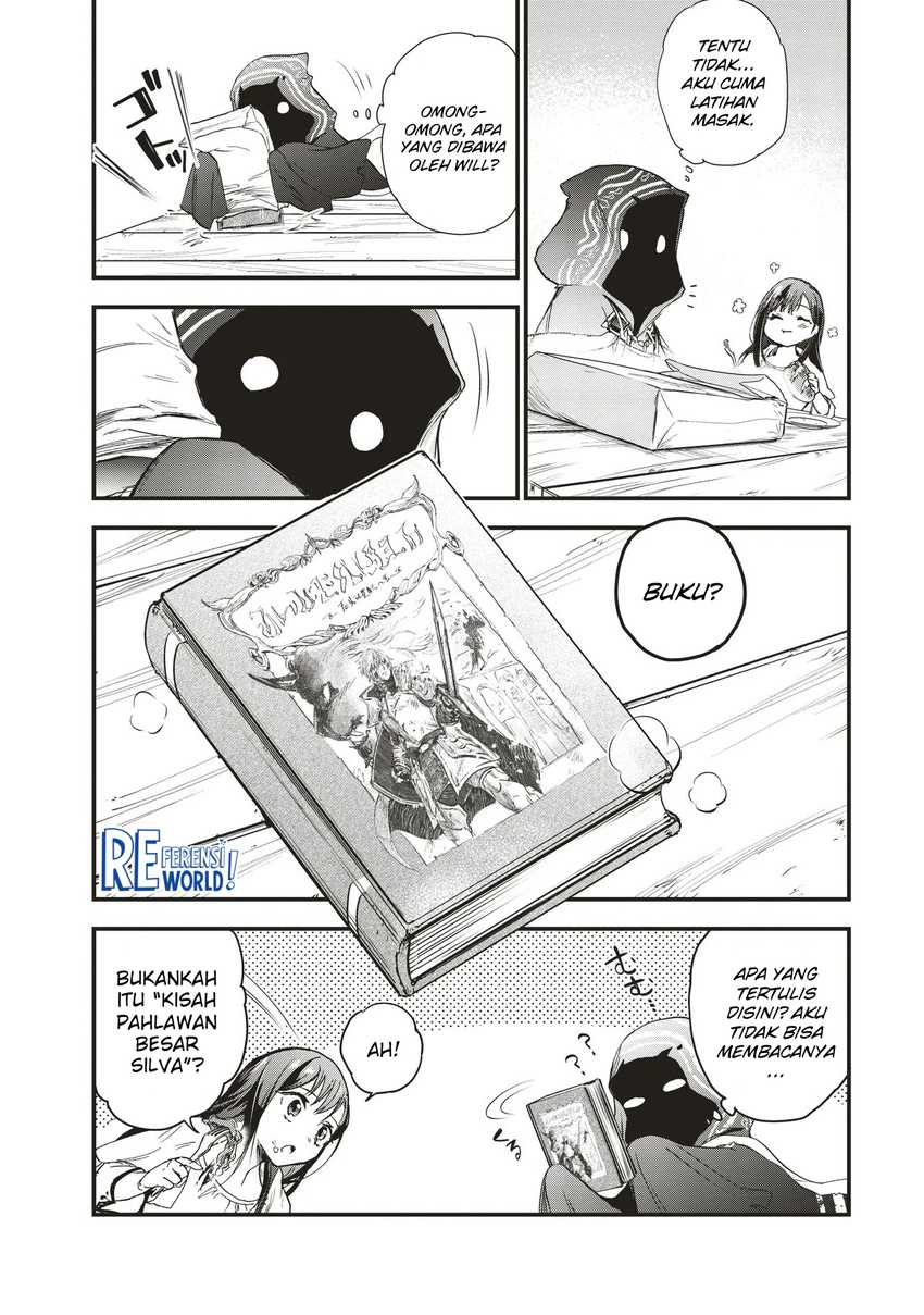 Game Sekai De Mamono Ni Tensei Shite Shimatta Ore, Zense De Oshi Datta Heroine Wo Hirotte Shimau Chapter 03.1 Gambar 13