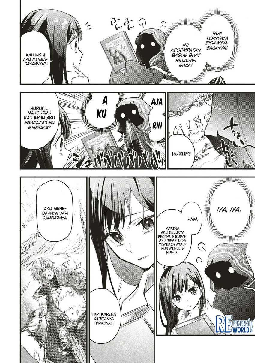 Game Sekai De Mamono Ni Tensei Shite Shimatta Ore, Zense De Oshi Datta Heroine Wo Hirotte Shimau Chapter 03.1 Gambar 14