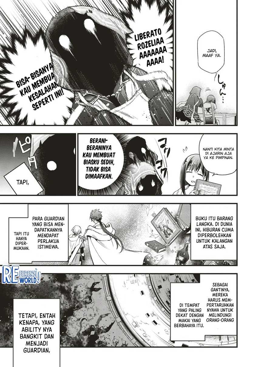 Game Sekai De Mamono Ni Tensei Shite Shimatta Ore, Zense De Oshi Datta Heroine Wo Hirotte Shimau Chapter 03.1 Gambar 15