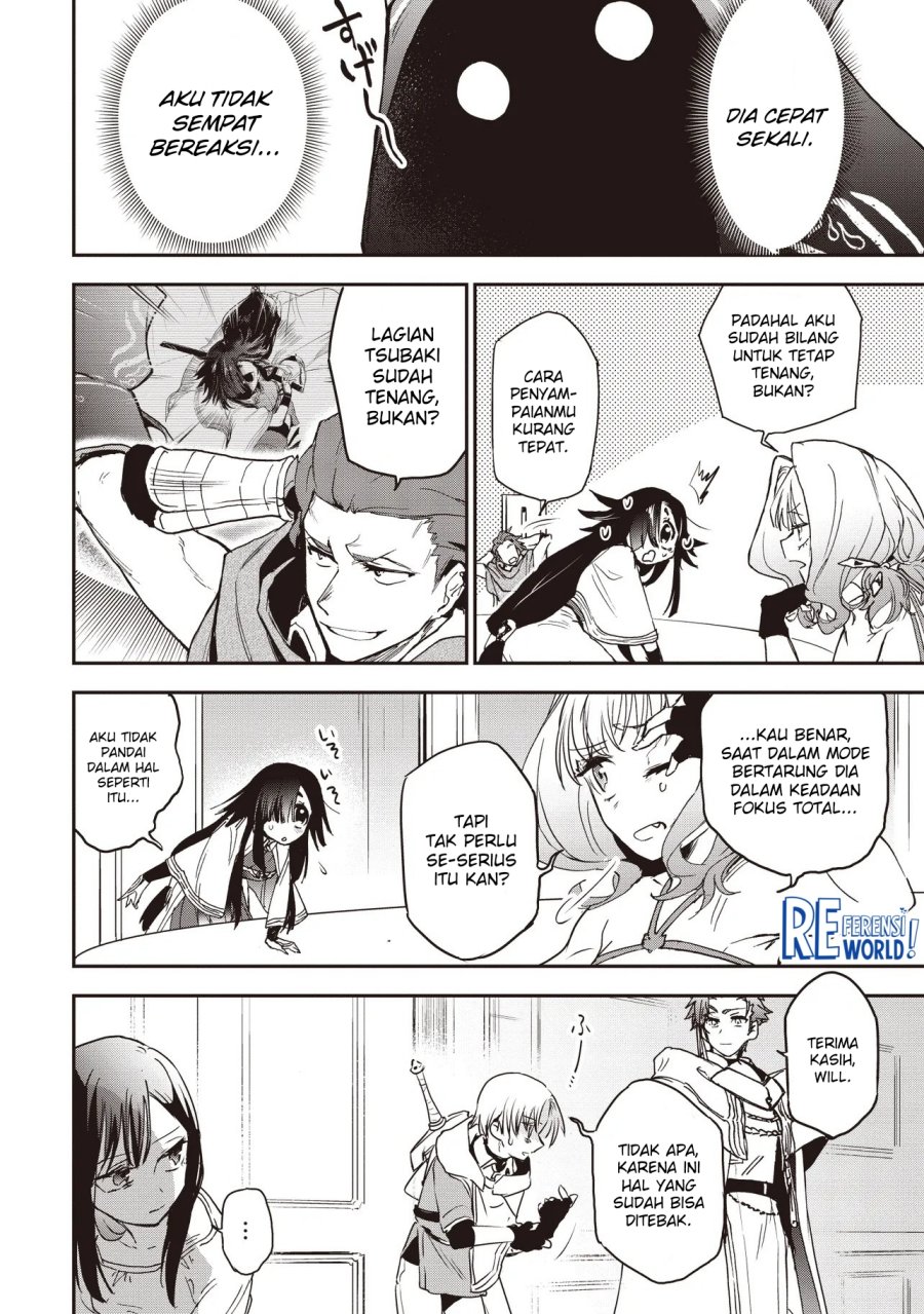 Game Sekai De Mamono Ni Tensei Shite Shimatta Ore, Zense De Oshi Datta Heroine Wo Hirotte Shimau Chapter 04.1 Gambar 6