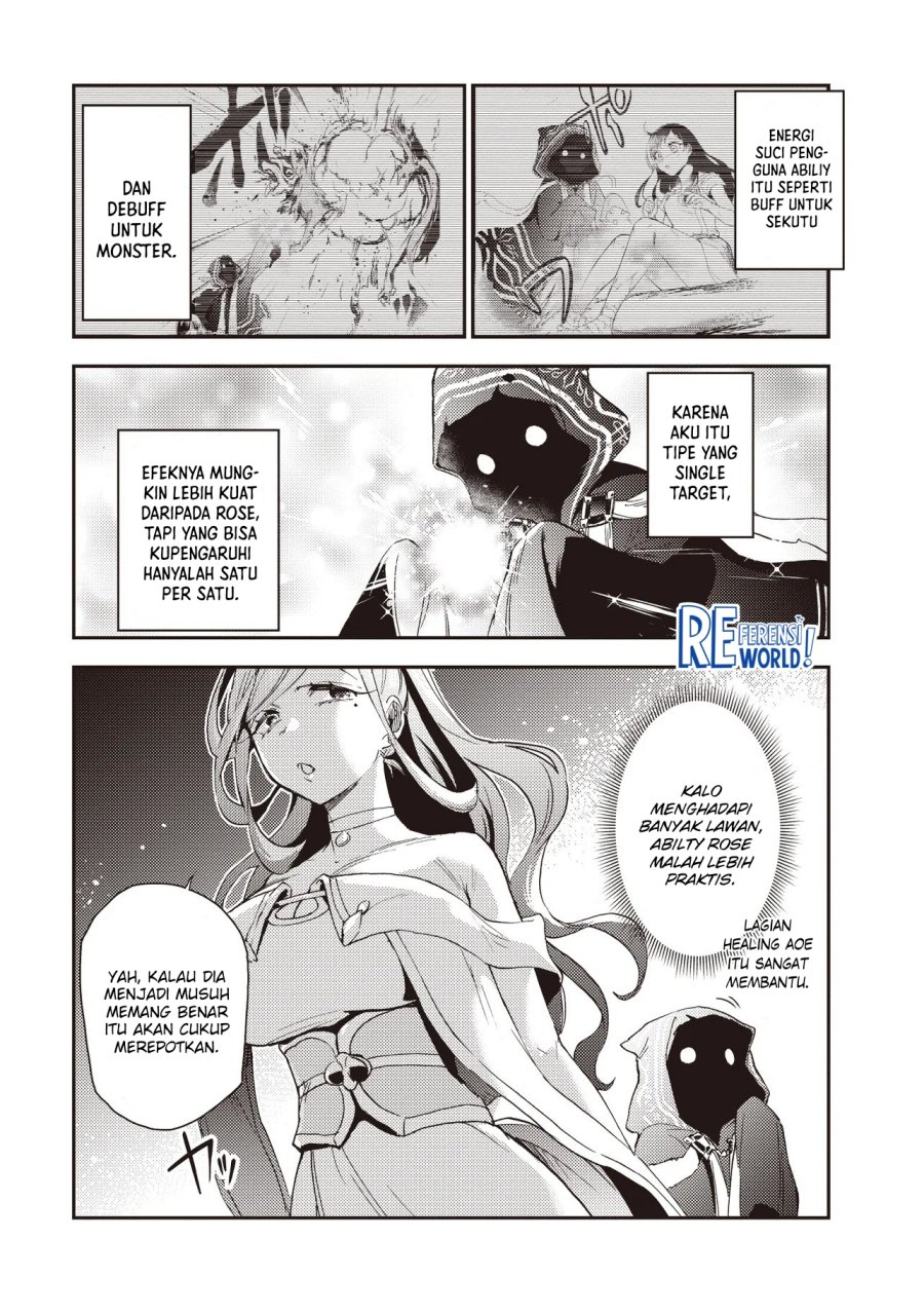 Game Sekai De Mamono Ni Tensei Shite Shimatta Ore, Zense De Oshi Datta Heroine Wo Hirotte Shimau Chapter 04.1 Gambar 12