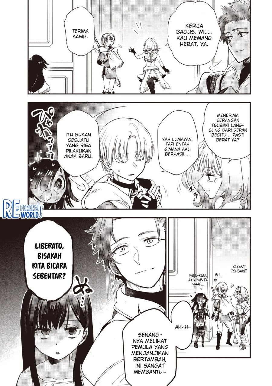 Game Sekai De Mamono Ni Tensei Shite Shimatta Ore, Zense De Oshi Datta Heroine Wo Hirotte Shimau Chapter 04.1 Gambar 15