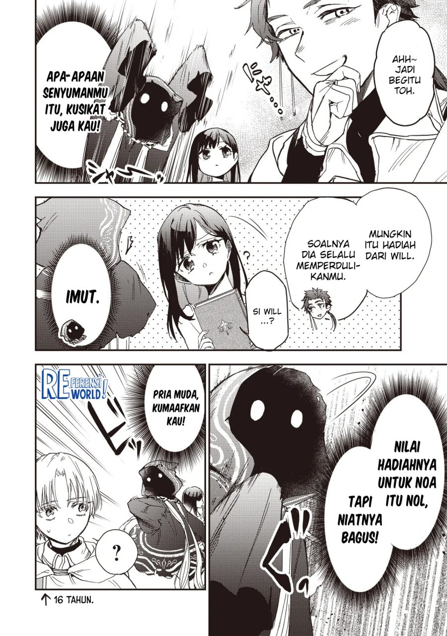 Game Sekai De Mamono Ni Tensei Shite Shimatta Ore, Zense De Oshi Datta Heroine Wo Hirotte Shimau Chapter 04.2 Gambar 5