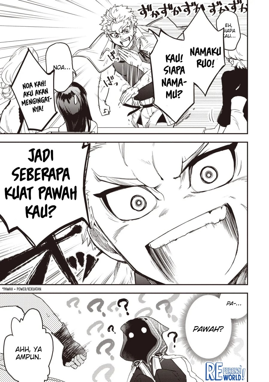 Game Sekai De Mamono Ni Tensei Shite Shimatta Ore, Zense De Oshi Datta Heroine Wo Hirotte Shimau Chapter 04.2 Gambar 10