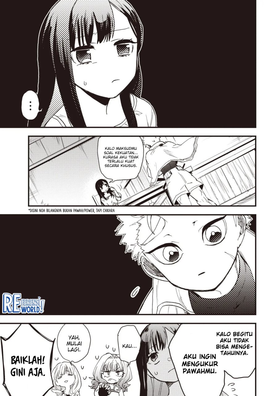 Game Sekai De Mamono Ni Tensei Shite Shimatta Ore, Zense De Oshi Datta Heroine Wo Hirotte Shimau Chapter 04.2 Gambar 12