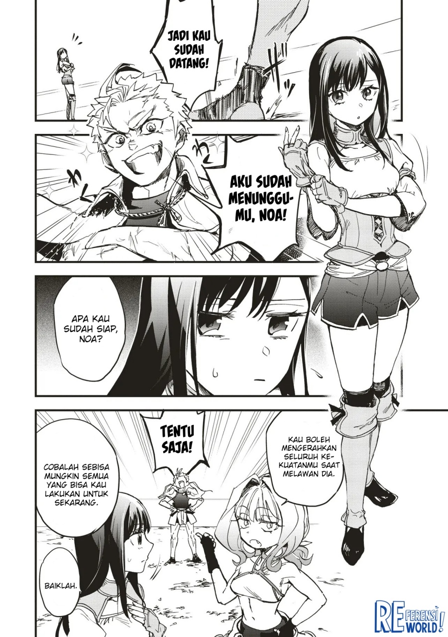 Game Sekai De Mamono Ni Tensei Shite Shimatta Ore, Zense De Oshi Datta Heroine Wo Hirotte Shimau Chapter 05.1 Gambar 8