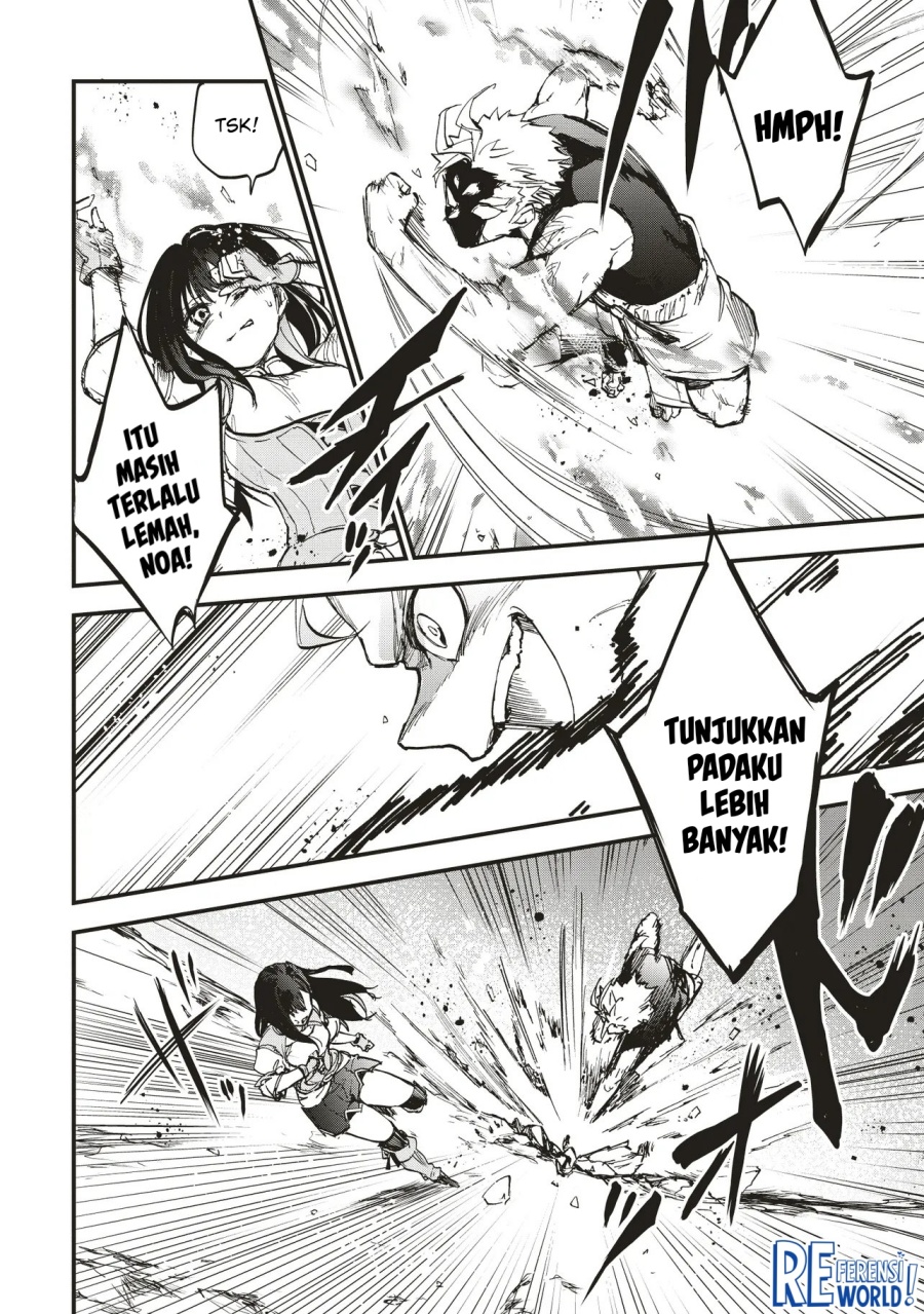 Game Sekai De Mamono Ni Tensei Shite Shimatta Ore, Zense De Oshi Datta Heroine Wo Hirotte Shimau Chapter 05.1 Gambar 12