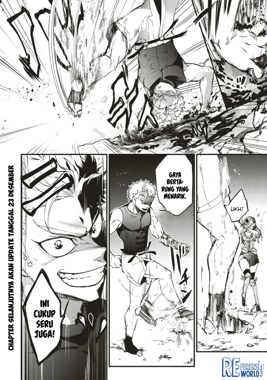 Game Sekai De Mamono Ni Tensei Shite Shimatta Ore, Zense De Oshi Datta Heroine Wo Hirotte Shimau Chapter 05.1 Gambar 14