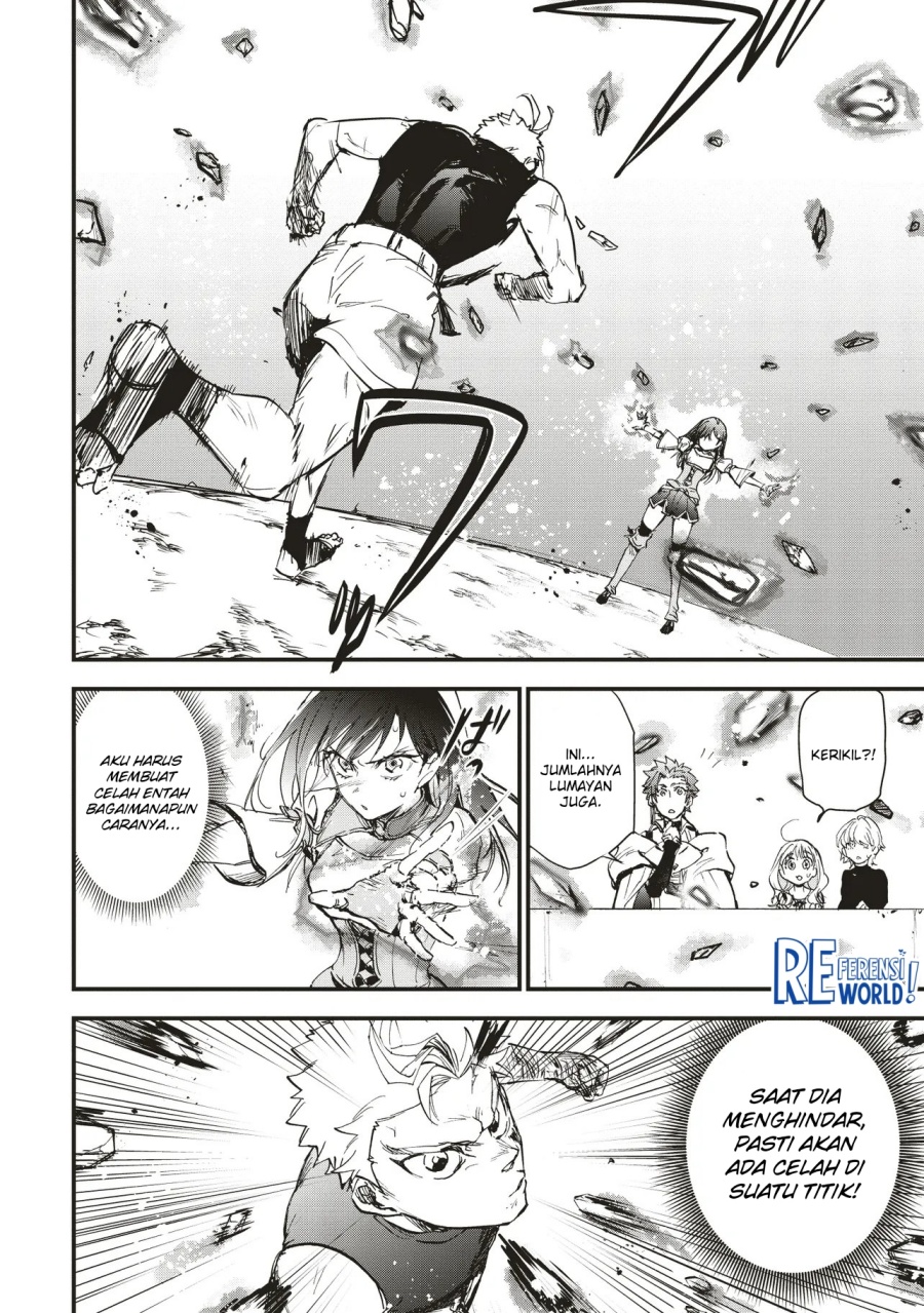 Game Sekai De Mamono Ni Tensei Shite Shimatta Ore, Zense De Oshi Datta Heroine Wo Hirotte Shimau Chapter 05.2 Gambar 4