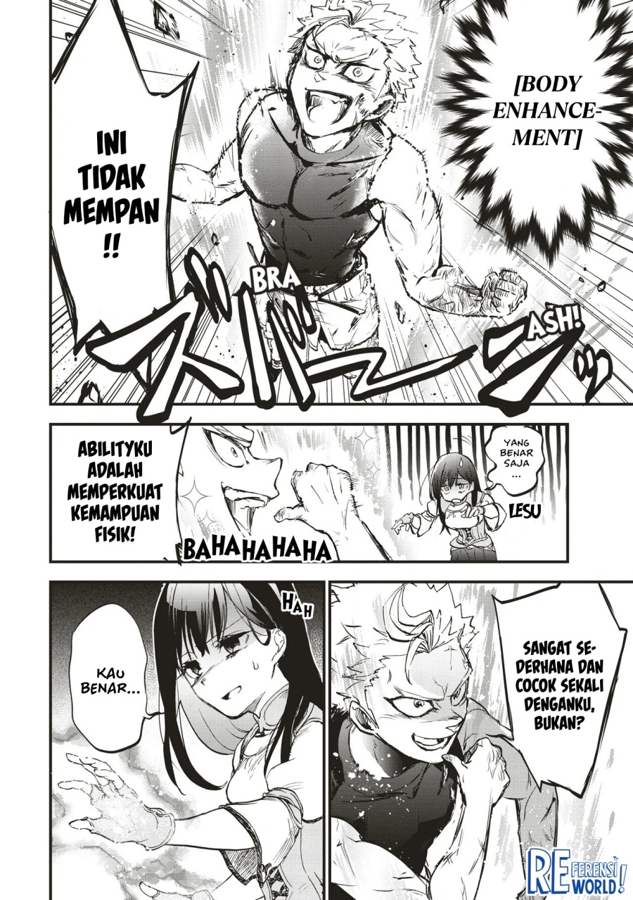 Game Sekai De Mamono Ni Tensei Shite Shimatta Ore, Zense De Oshi Datta Heroine Wo Hirotte Shimau Chapter 05.2 Gambar 6