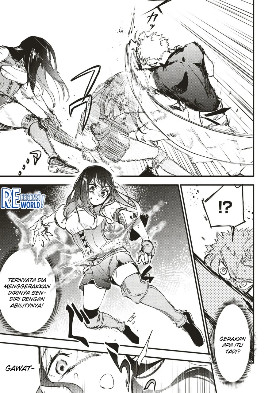 Game Sekai De Mamono Ni Tensei Shite Shimatta Ore, Zense De Oshi Datta Heroine Wo Hirotte Shimau Chapter 05.2 Gambar 9