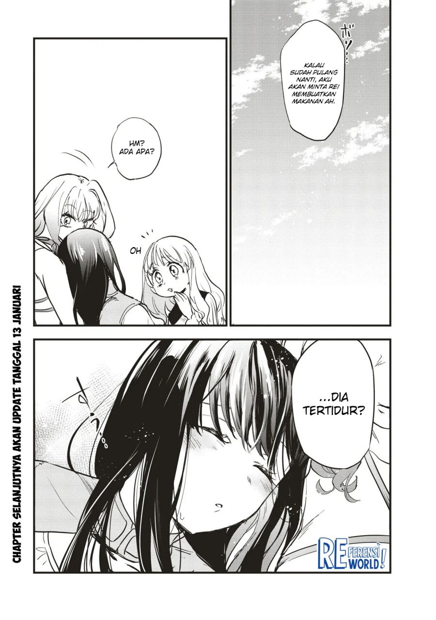 Game Sekai De Mamono Ni Tensei Shite Shimatta Ore, Zense De Oshi Datta Heroine Wo Hirotte Shimau Chapter 05.2 Gambar 14