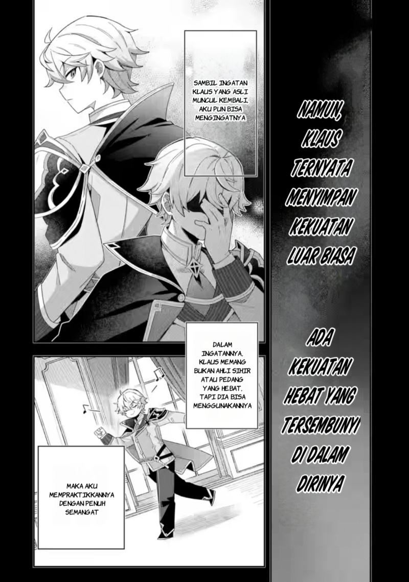 Game Sekai no Mob Akuyaku ni Tensei shita node Last Boss wo Mezashitemita Chapter 01 Gambar 8