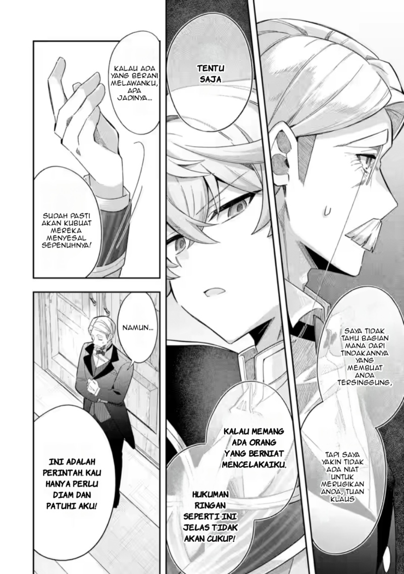 Game Sekai no Mob Akuyaku ni Tensei shita node Last Boss wo Mezashitemita Chapter 01 Gambar 22