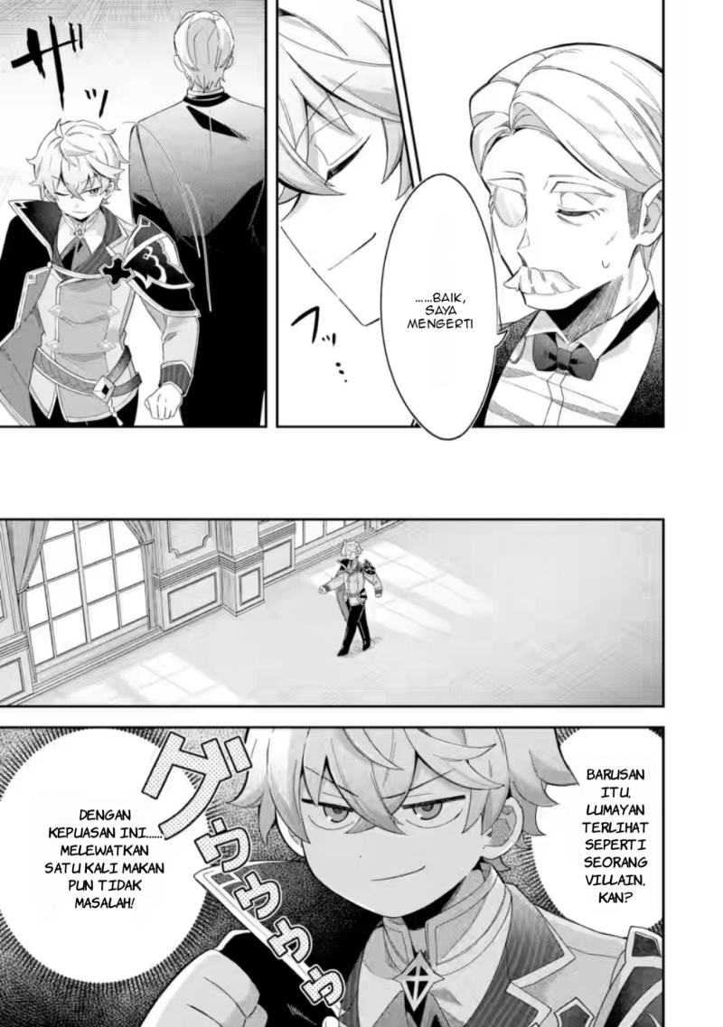 Game Sekai no Mob Akuyaku ni Tensei shita node Last Boss wo Mezashitemita Chapter 01 Gambar 23