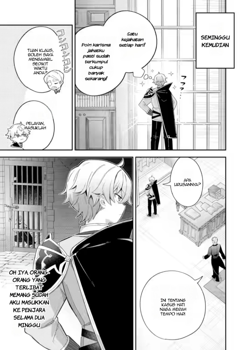 Game Sekai no Mob Akuyaku ni Tensei shita node Last Boss wo Mezashitemita Chapter 01 Gambar 27
