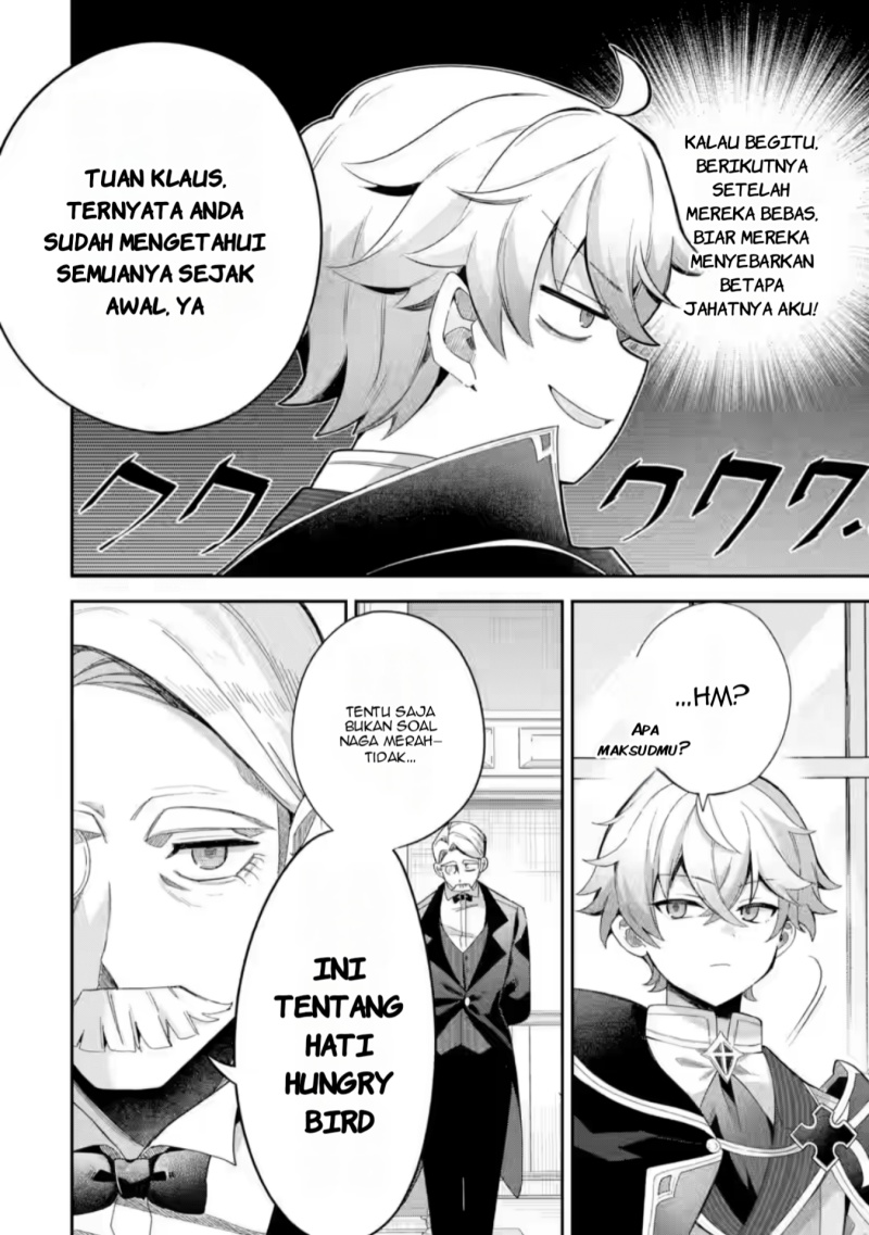 Game Sekai no Mob Akuyaku ni Tensei shita node Last Boss wo Mezashitemita Chapter 01 Gambar 28