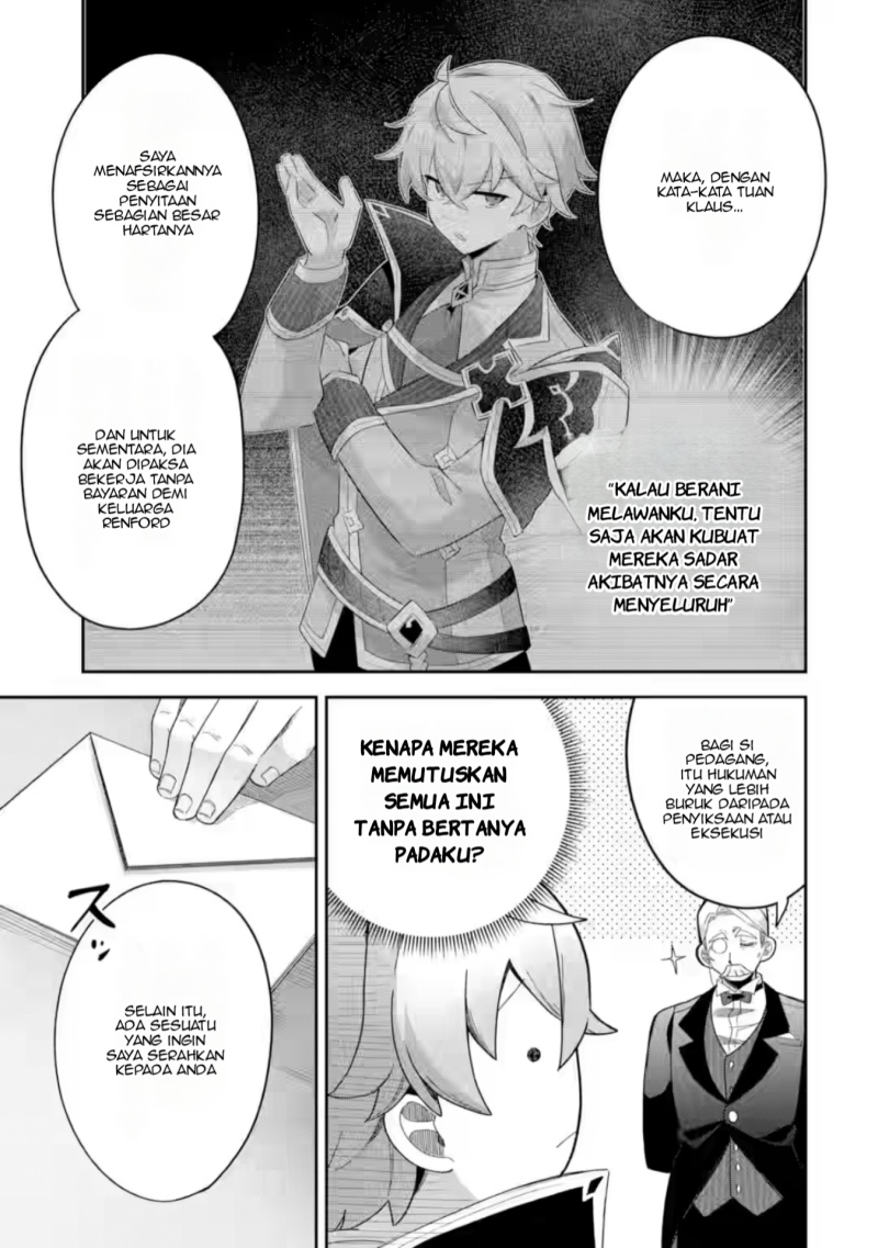 Game Sekai no Mob Akuyaku ni Tensei shita node Last Boss wo Mezashitemita Chapter 01 Gambar 31