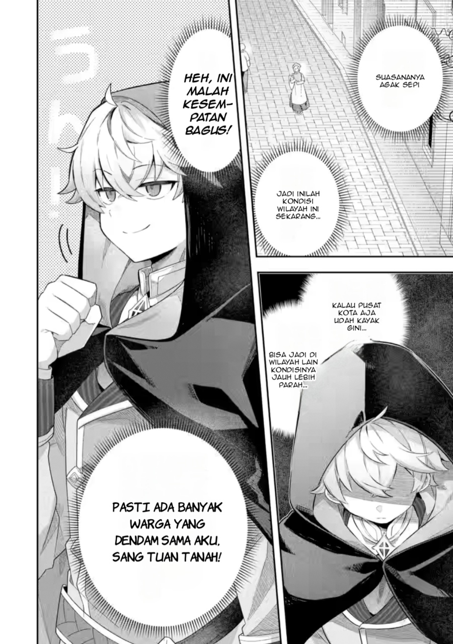 Game Sekai no mobu akuyaku ni tensei shita node Last bos wo mezashite mita Chapter 02 Gambar 5