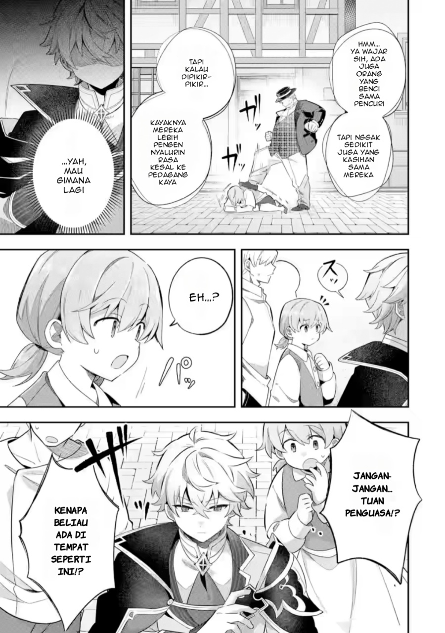 Game Sekai no mobu akuyaku ni tensei shita node Last bos wo mezashite mita Chapter 02 Gambar 8