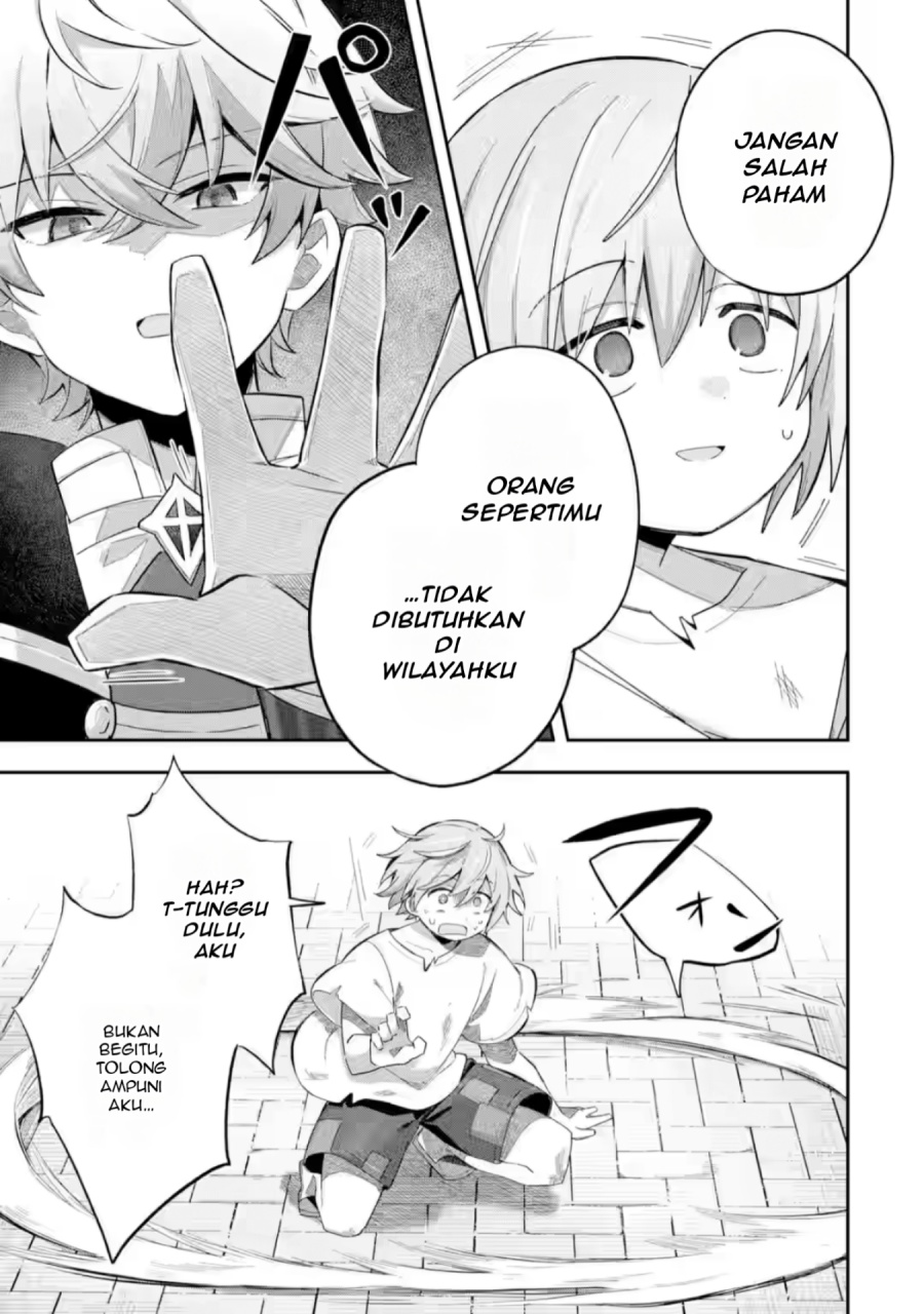 Game Sekai no mobu akuyaku ni tensei shita node Last bos wo mezashite mita Chapter 02 Gambar 10