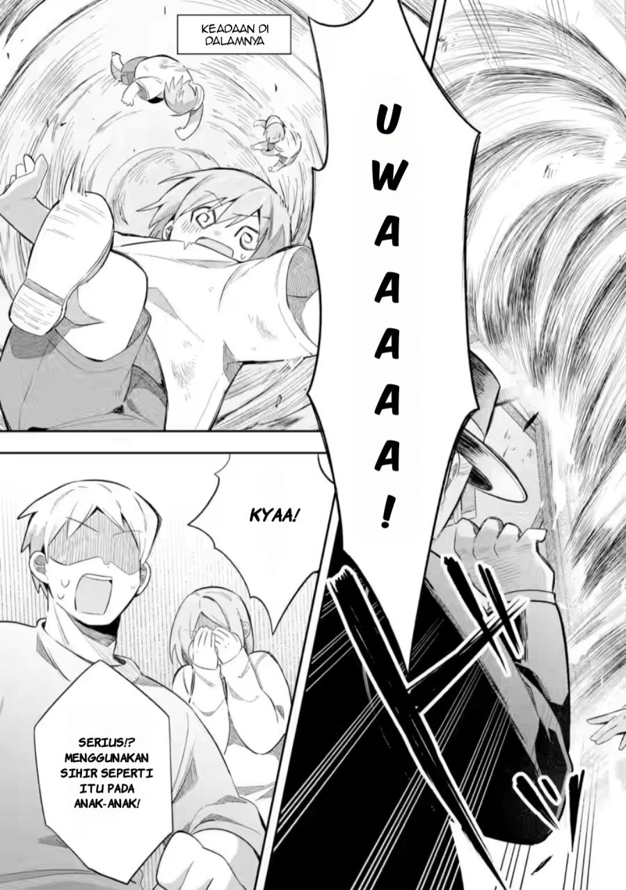 Game Sekai no mobu akuyaku ni tensei shita node Last bos wo mezashite mita Chapter 02 Gambar 12