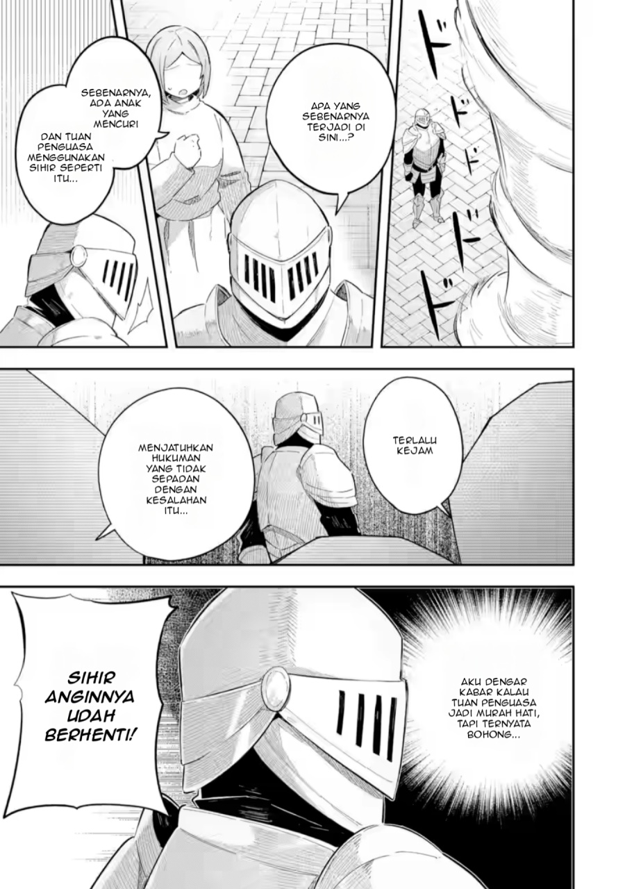 Game Sekai no mobu akuyaku ni tensei shita node Last bos wo mezashite mita Chapter 02 Gambar 18