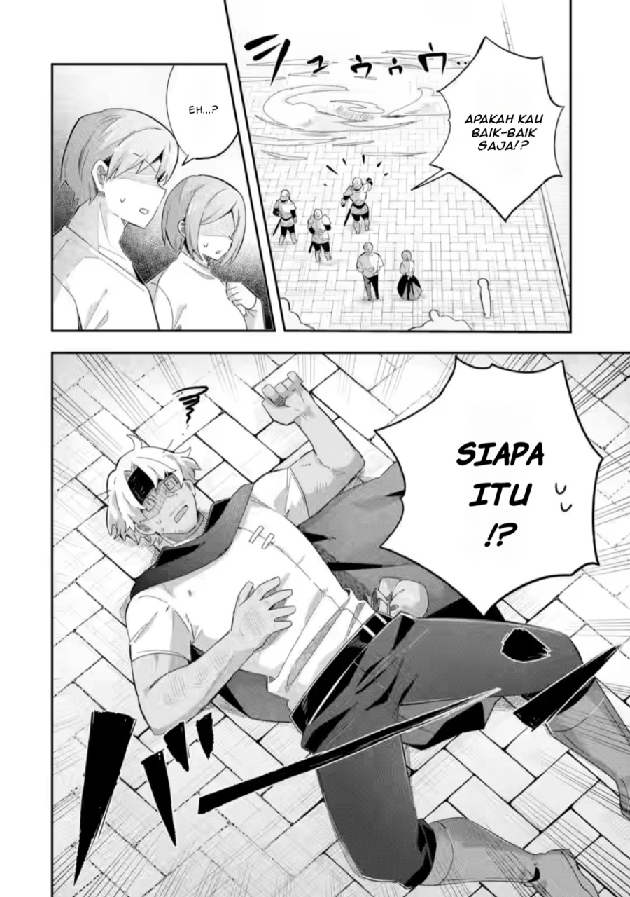 Game Sekai no mobu akuyaku ni tensei shita node Last bos wo mezashite mita Chapter 02 Gambar 19