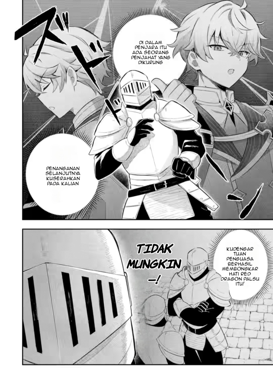 Game Sekai no mobu akuyaku ni tensei shita node Last bos wo mezashite mita Chapter 02 Gambar 21