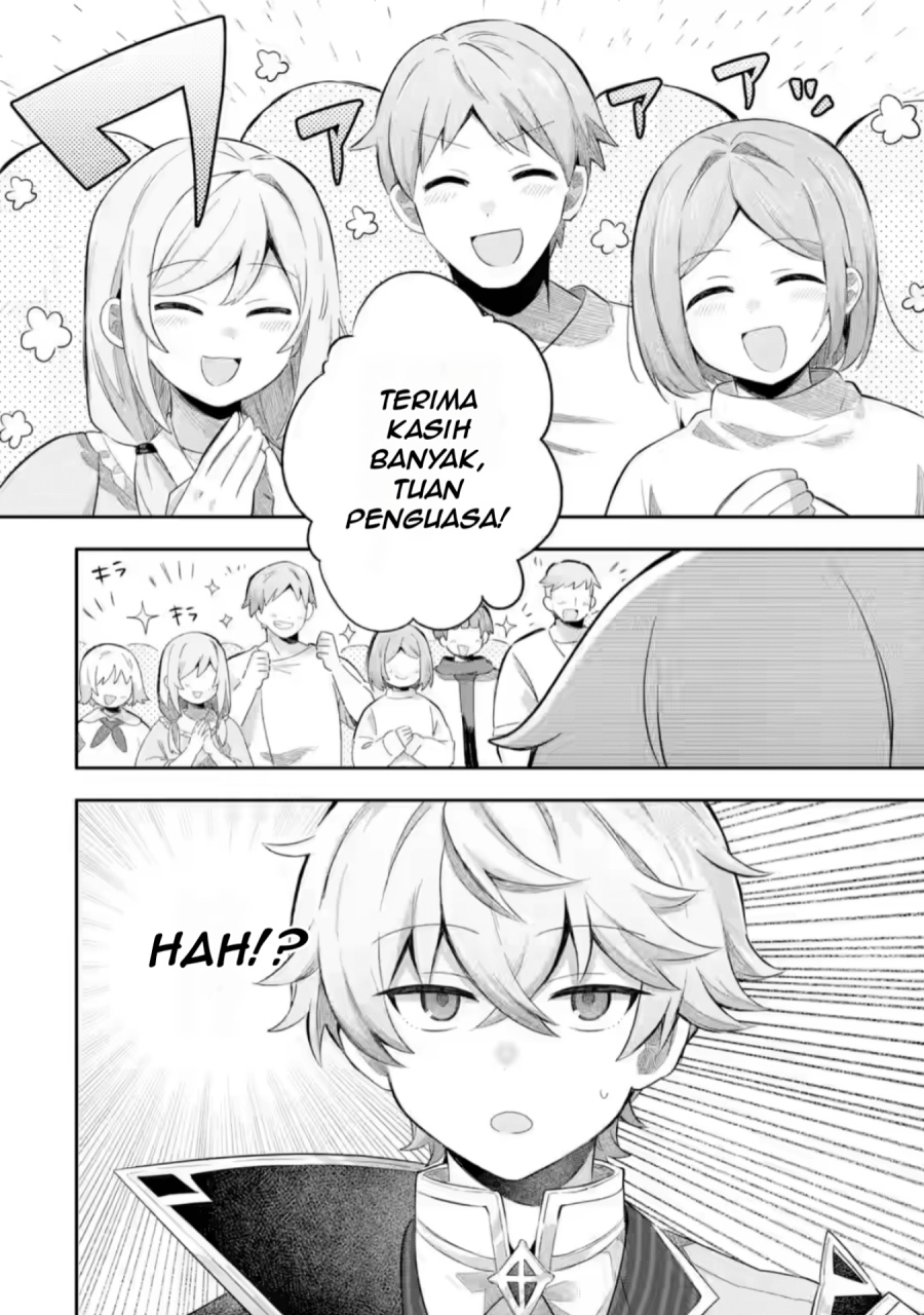 Game Sekai no mobu akuyaku ni tensei shita node Last bos wo mezashite mita Chapter 02 Gambar 23