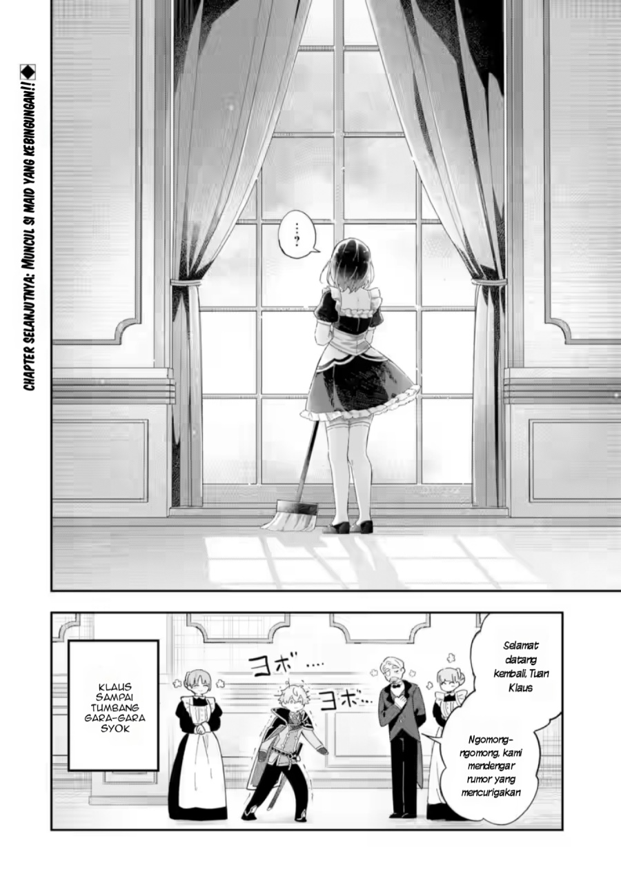 Game Sekai no mobu akuyaku ni tensei shita node Last bos wo mezashite mita Chapter 02 Gambar 29