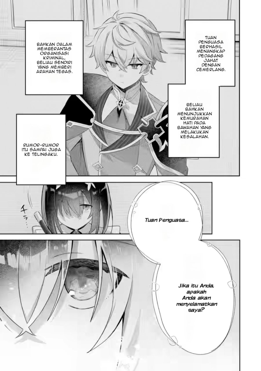 Game Sekai no Mob Akuyaku ni Tensei shita node Last Boss wo Mezashitemita Chapter 03.2 Gambar 7