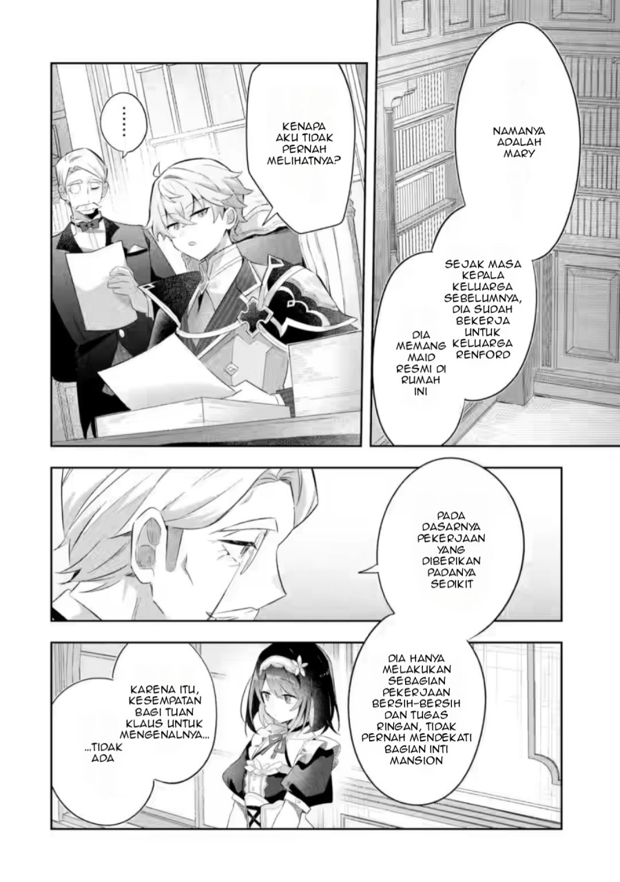 Game Sekai no Mob Akuyaku ni Tensei shita node Last Boss wo Mezashitemita Chapter 03 Gambar 10