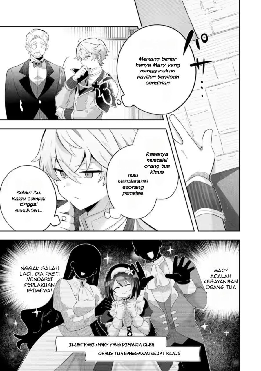 Game Sekai no Mob Akuyaku ni Tensei shita node Last Boss wo Mezashitemita Chapter 03 Gambar 13