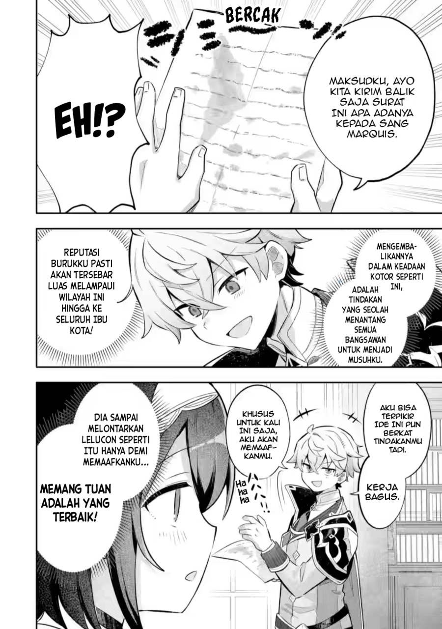 Game Sekai no Mob Akuyaku ni Tensei shita node Last Boss wo Mezashitemita Chapter 05.1 Gambar 11