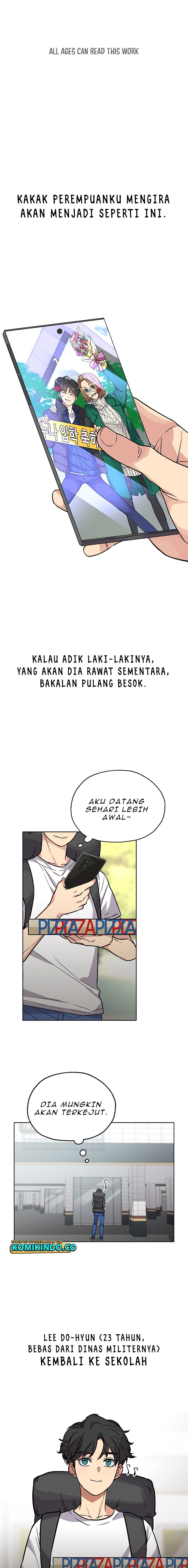 Gaming Stream of the Genius Chapter 01 Gambar 2