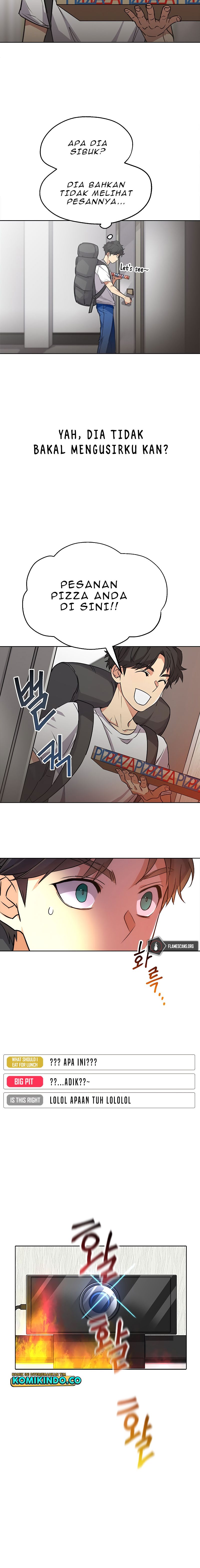 Gaming Stream of the Genius Chapter 01 Gambar 3