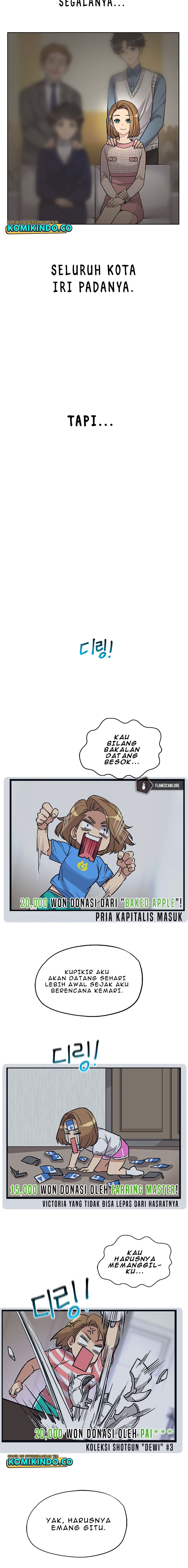 Gaming Stream of the Genius Chapter 01 Gambar 5