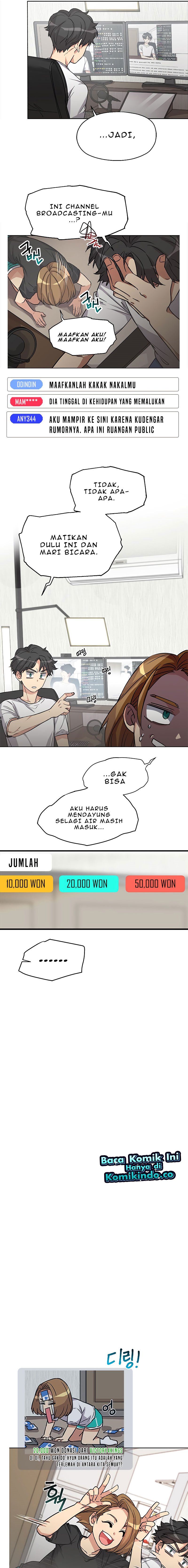 Gaming Stream of the Genius Chapter 01 Gambar 7