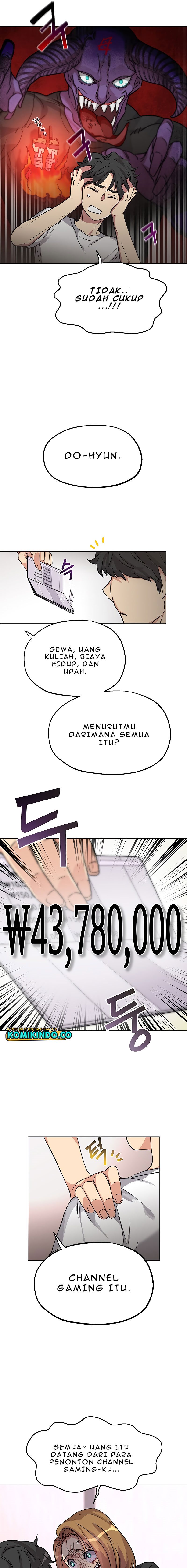 Gaming Stream of the Genius Chapter 01 Gambar 10