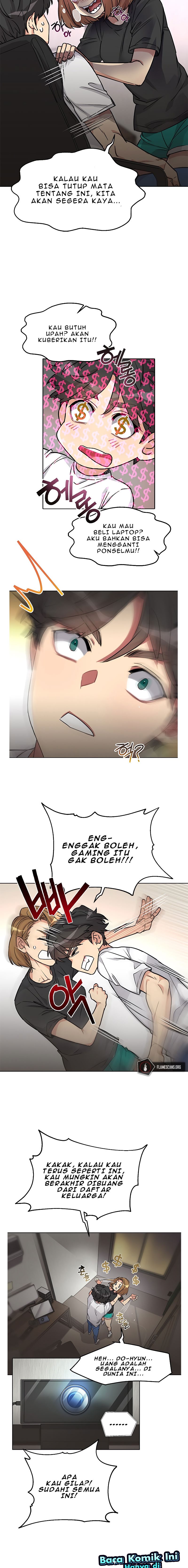 Gaming Stream of the Genius Chapter 01 Gambar 11
