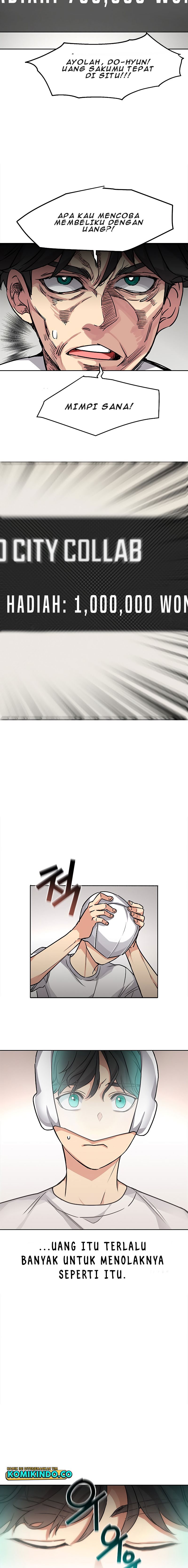 Gaming Stream of the Genius Chapter 01 Gambar 14