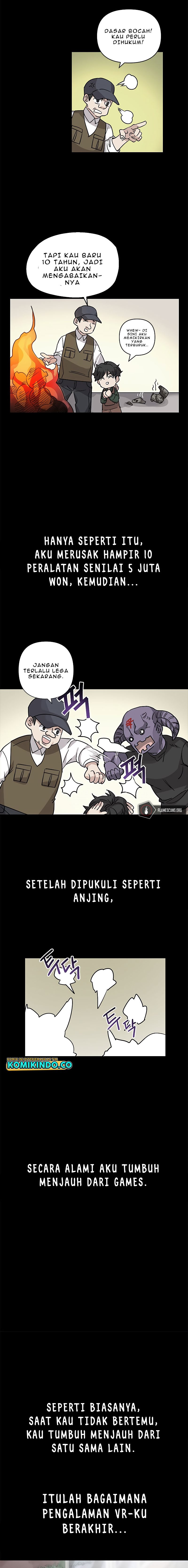 Gaming Stream of the Genius Chapter 01 Gambar 17