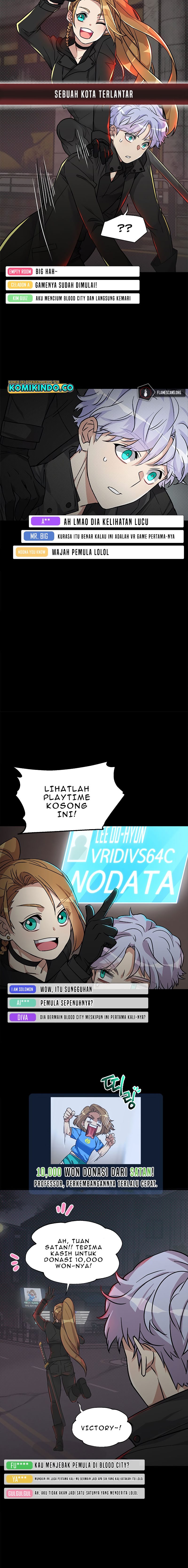 Gaming Stream of the Genius Chapter 01 Gambar 23