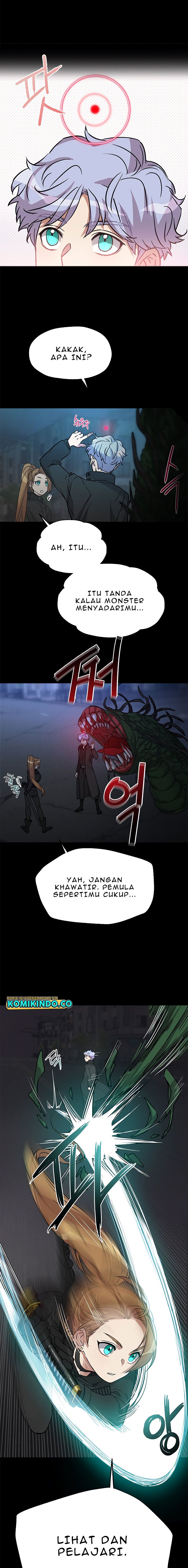 Gaming Stream of the Genius Chapter 01 Gambar 25