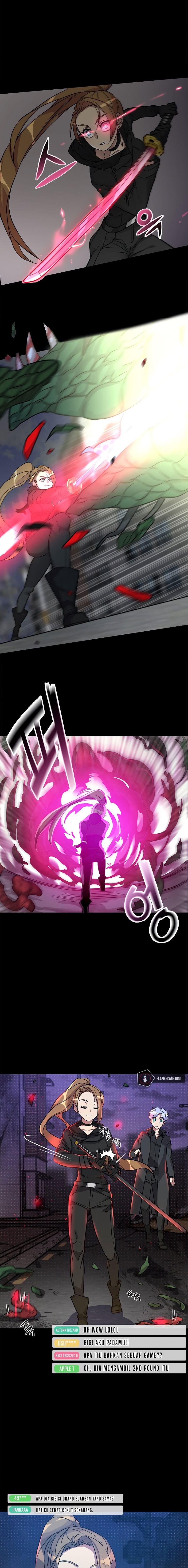 Gaming Stream of the Genius Chapter 01 Gambar 29