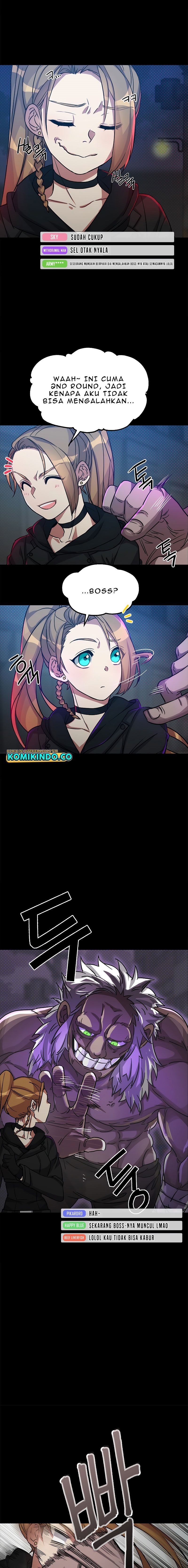 Gaming Stream of the Genius Chapter 01 Gambar 31