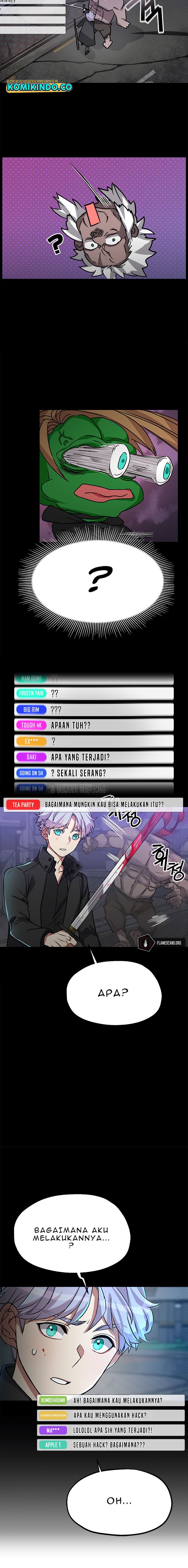 Gaming Stream of the Genius Chapter 01 Gambar 34
