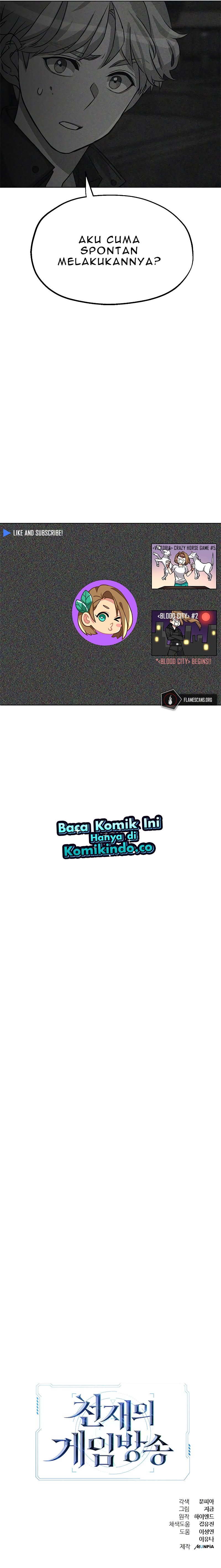 Gaming Stream of the Genius Chapter 01 Gambar 36