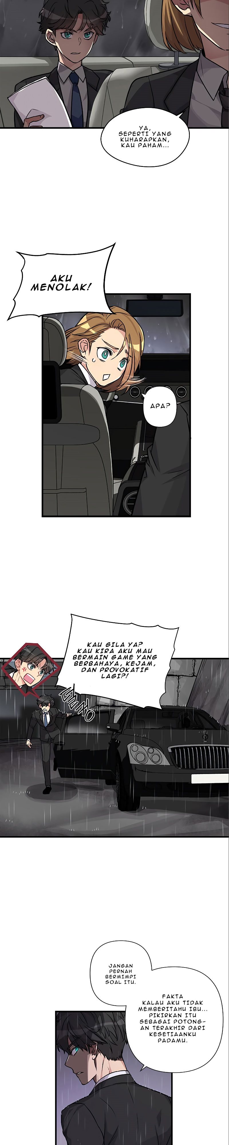 Gaming Stream of the Genius Chapter 03 Gambar 3